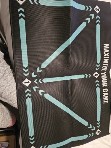 Zdjęcie maty od kupującego